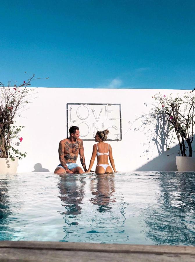Love Song Boutique Hotel チャングー エクステリア 写真