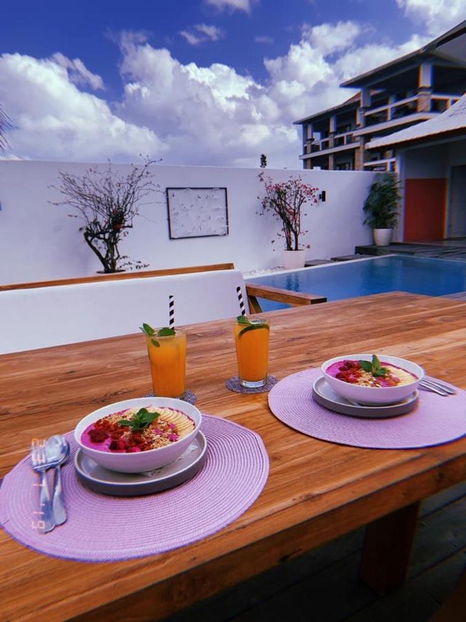 Love Song Boutique Hotel チャングー エクステリア 写真