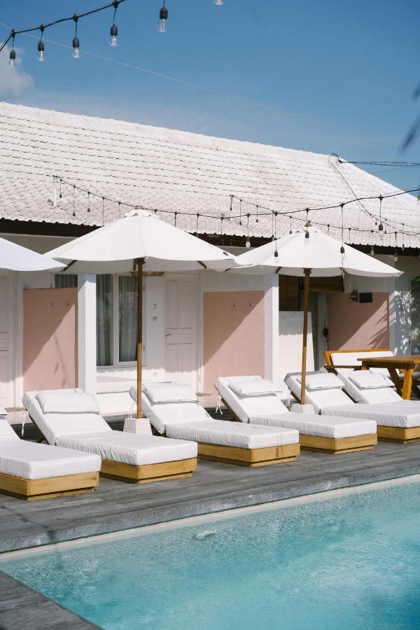 Love Song Boutique Hotel チャングー エクステリア 写真