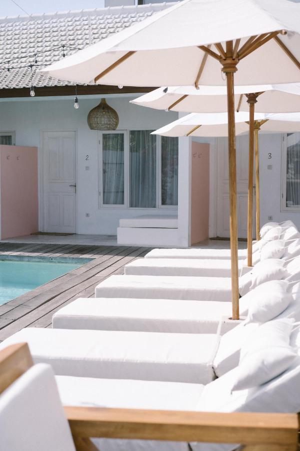 Love Song Boutique Hotel チャングー エクステリア 写真