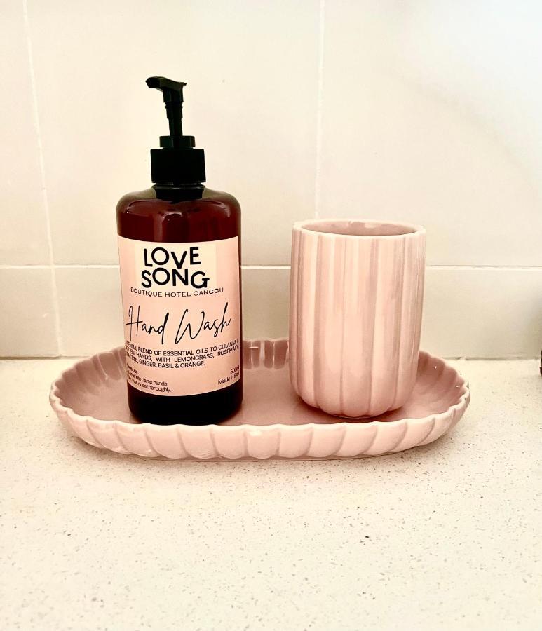 Love Song Boutique Hotel チャングー エクステリア 写真