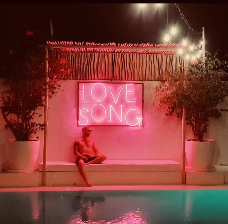 Love Song Boutique Hotel チャングー エクステリア 写真
