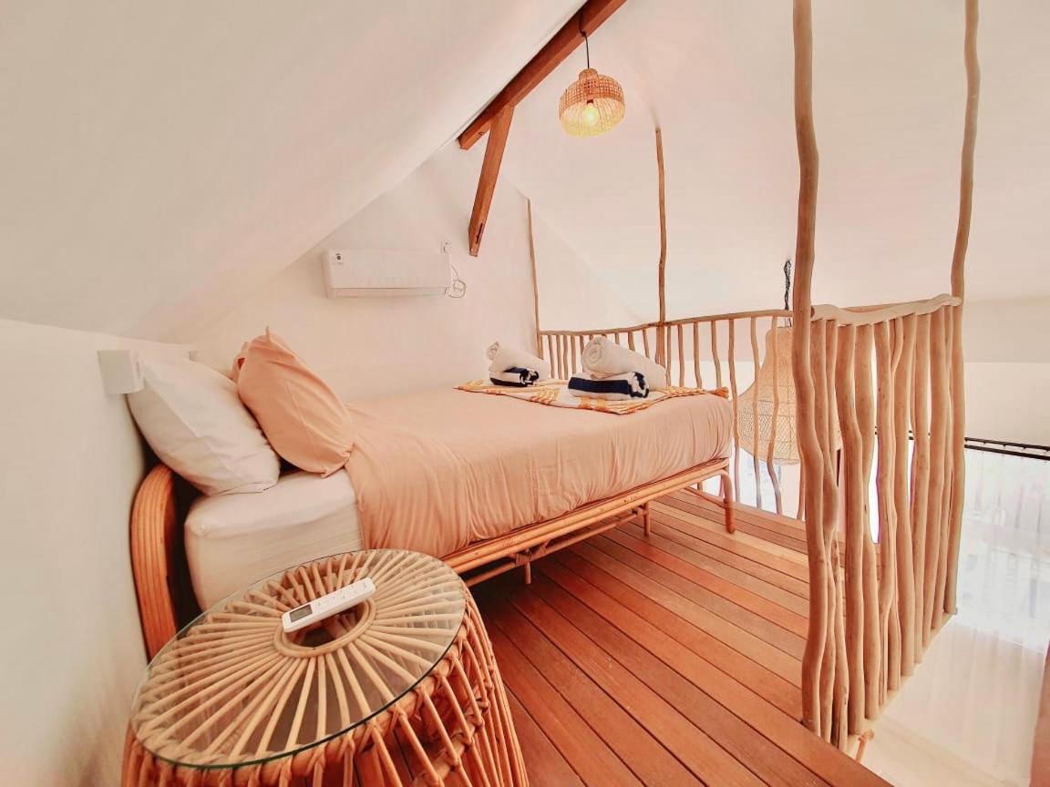 Love Song Boutique Hotel チャングー エクステリア 写真