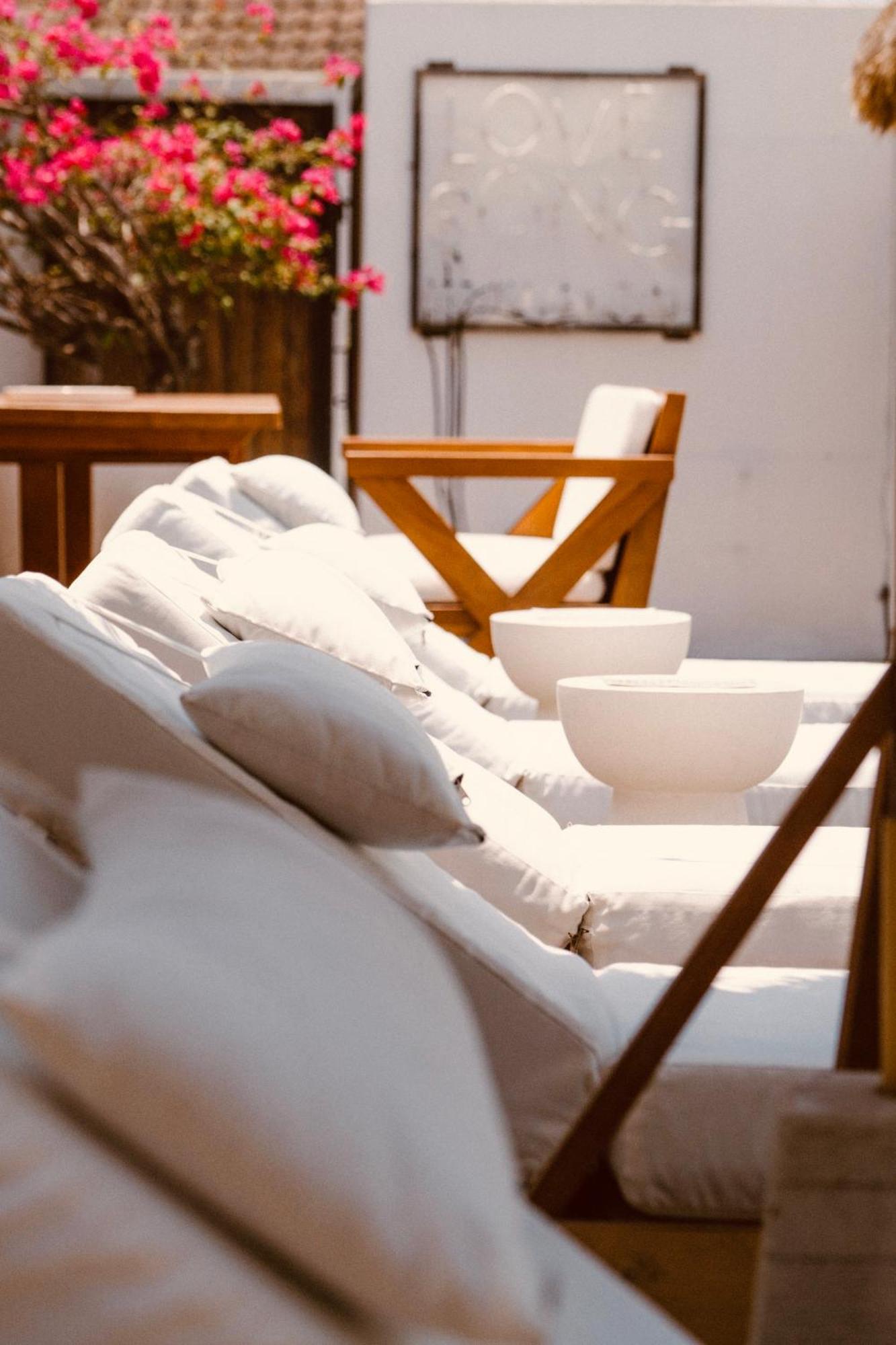 Love Song Boutique Hotel チャングー エクステリア 写真