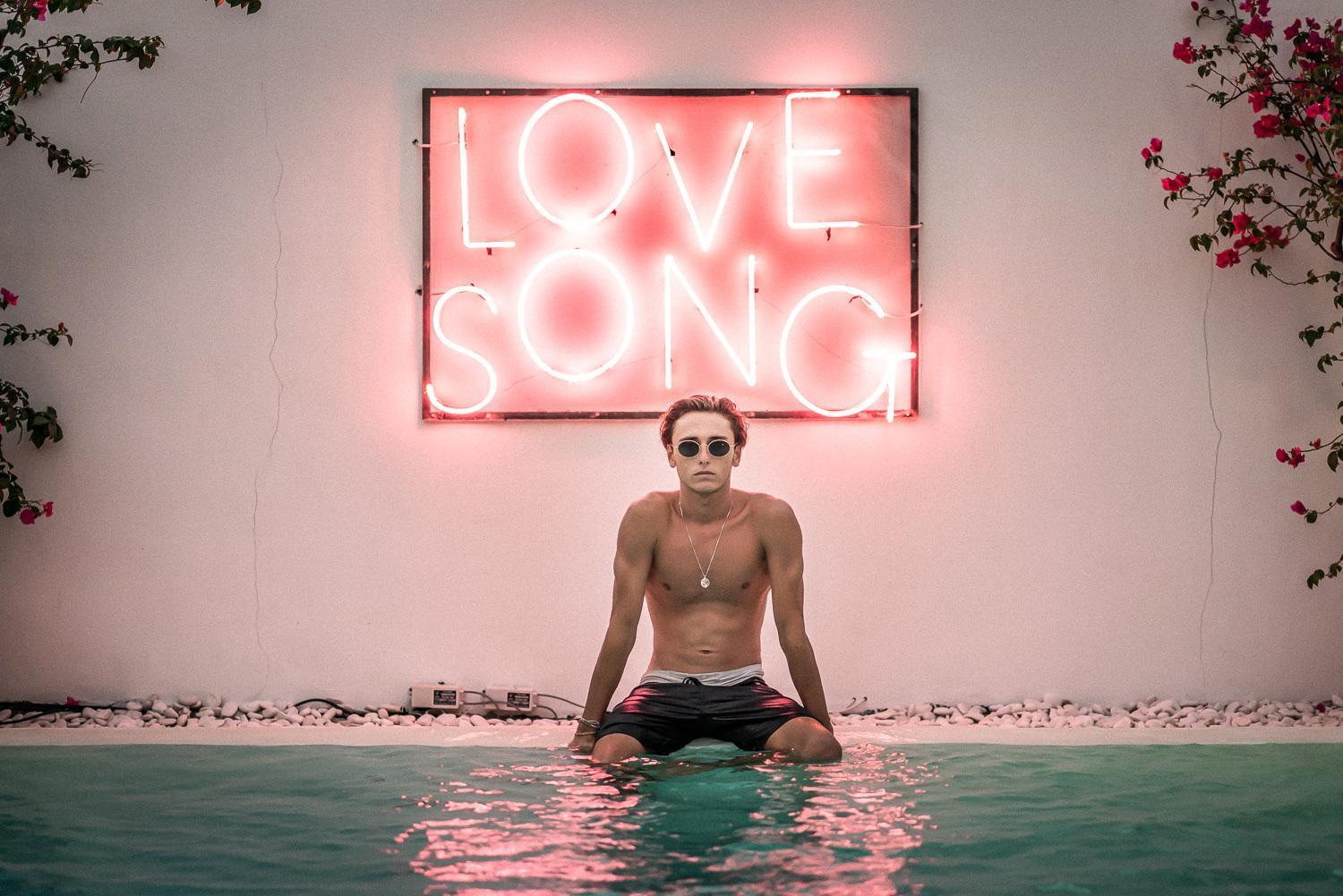 Love Song Boutique Hotel チャングー エクステリア 写真